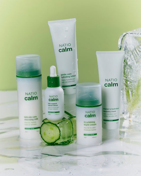 Calm Intense Hydration Recovery Mask 100g