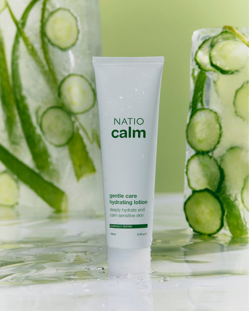 Calm Gentle Care Hydrating Lot 100ml