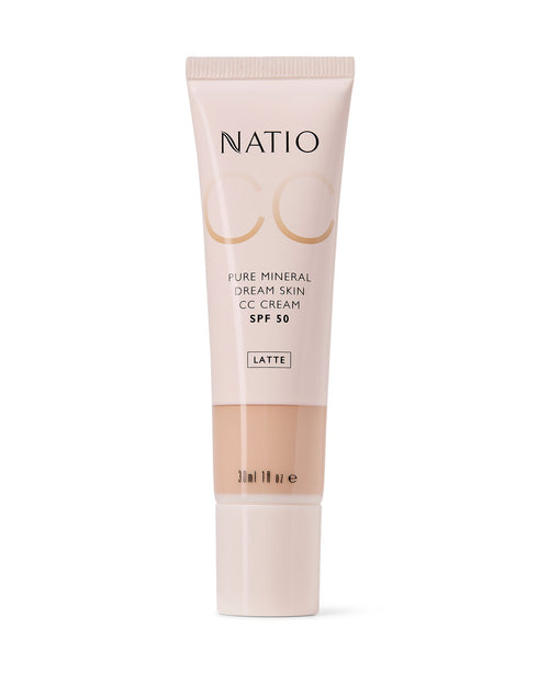 Dream Skin CC Cream SPF50 Latte 30ml