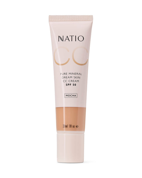 Dream Skin CC SPF50 Mocha 30ml