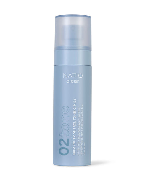 Clear Breakout Control Toning Mist 120ml