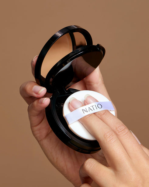 CreamPowder Foundation Medium 5g