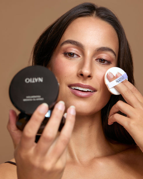 CreamPowder Foundation Medium 5g