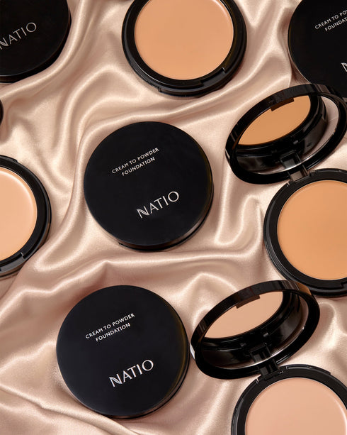 CreamPowder Foundation Fair 5g
