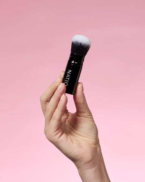 Retractable Makeup Brush