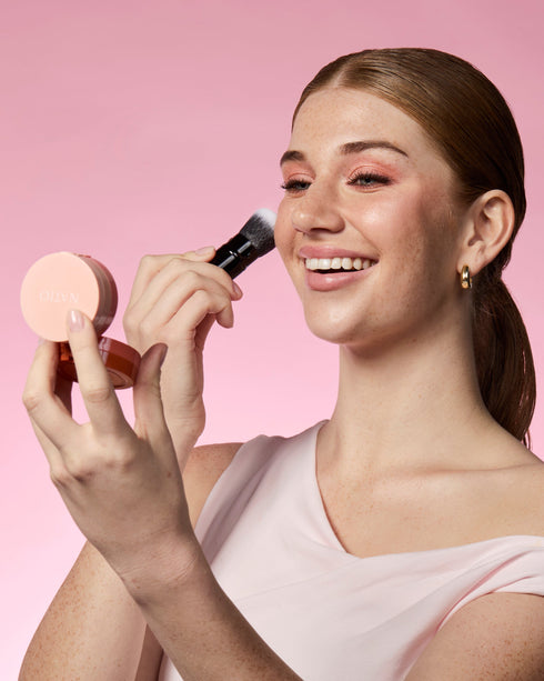 Pocket Palette Peach 12g