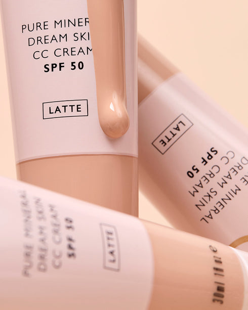 Dream Skin CC Cream SPF50 Latte 30ml