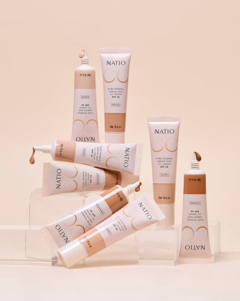 Dream Skin CC SPF50 Mocha 30ml