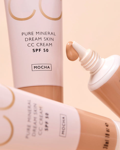 Dream Skin CC SPF50 Mocha 30ml