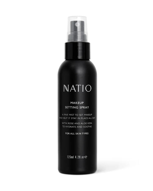 Image of makeup setting spray