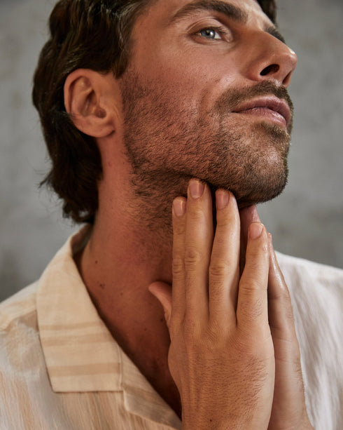Mens Plus D/A Face&Beard Oil 30ml