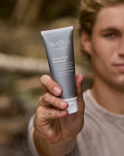 Mens Firming Face Moisturiser 100g