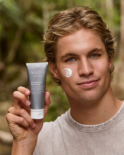 Mens Firming Face Moisturiser 100g