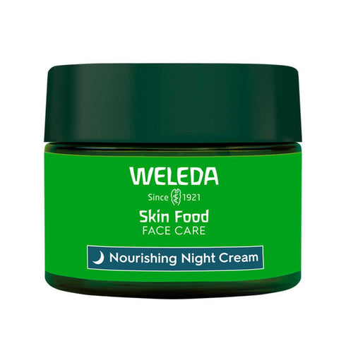 Image of WELEDA Skin Food Nourishing Night Cream 40ml
