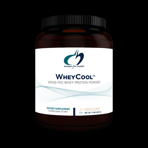 Image of WheyCool protein vanilla 900g
