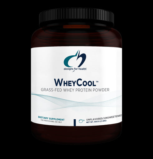 Image of WheyCool unflavoured 900g powder