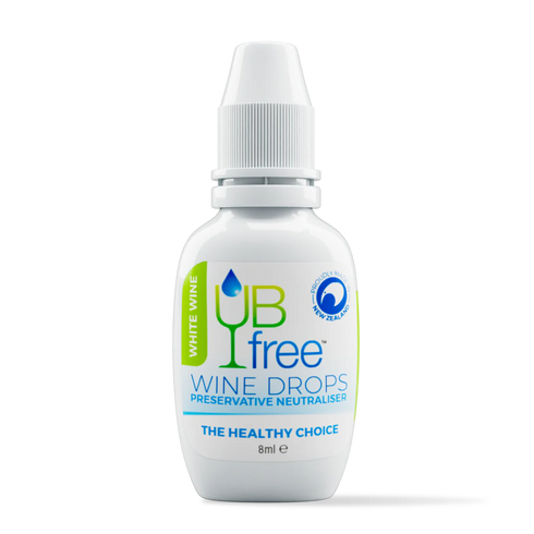 Image of UB free White Wine Drops 8ml
