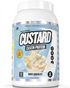 Custard Casein Protein White Chocolate 1kg-MuscleNation-Matakana Pharmacy
