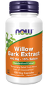 Image of Willow Bark Extract 400mg 100vcaps