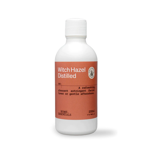 Image of home essentials witch hazel distilled 200mL