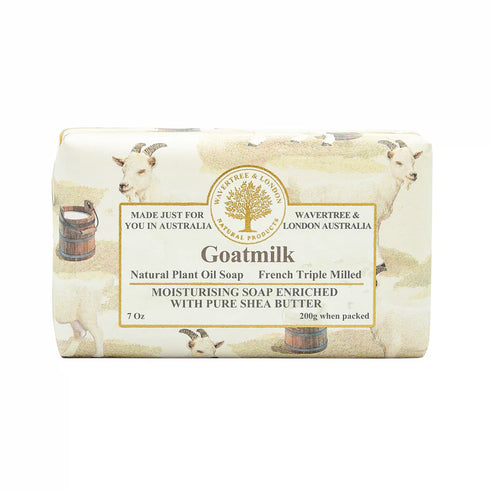 Soap Goatmilk 200g Matakana Pharmacy