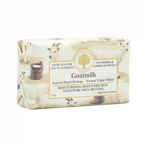 Soap Goatmilk 200g Matakana Pharmacy