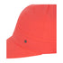Kooringal Women's Bow Cap Poppy in Coral, view 3