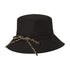Kooringal Women's Bucket Hat Felicia in Black, view 3