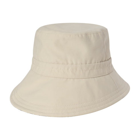 Kooringal Women's Bucket Hat Felicia in Natural, front