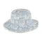 Kooringal Women's Bucket Hat Tallow in Dusty Blue, front