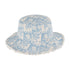 Kooringal Women's Bucket Hat Tallow in Dusty Blue, front