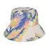 Kooringal Women's Bucket Hat Tropicool in Blue, front