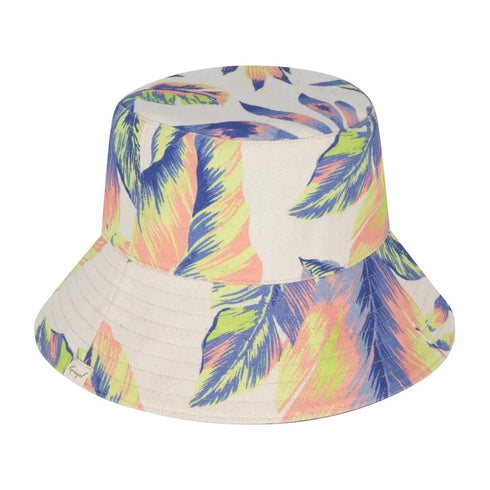 Kooringal Women's Bucket Hat Tropicool in Blue, view 2
