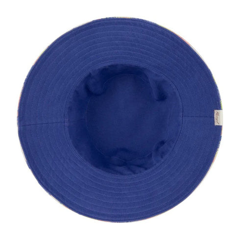 Kooringal Women's Bucket Hat Tropicool in Blue, view 4