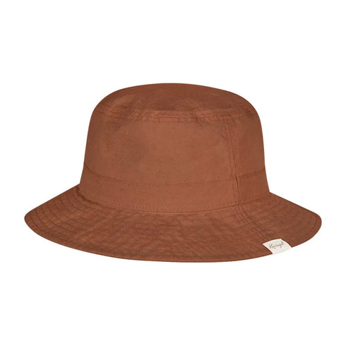 Kooringal Women's Bucket Hat Tullamore in Tan, front