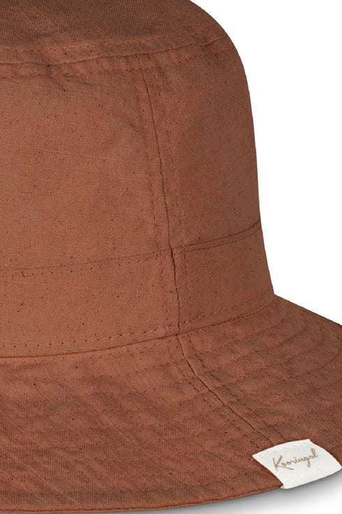 Kooringal Women's Bucket Hat Tullamore in Tan, view 3