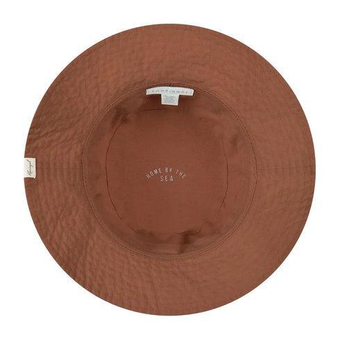 Kooringal Women's Bucket Hat Tullamore in Tan, view 4