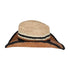 Kooringal Women's Cowboy Hat Cabarita in Natural Chai, view 4