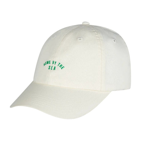 Kooringal Women's Dad Cap Kirra in Ivory, front