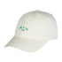 Kooringal Women's Dad Cap Kirra in Ivory, front