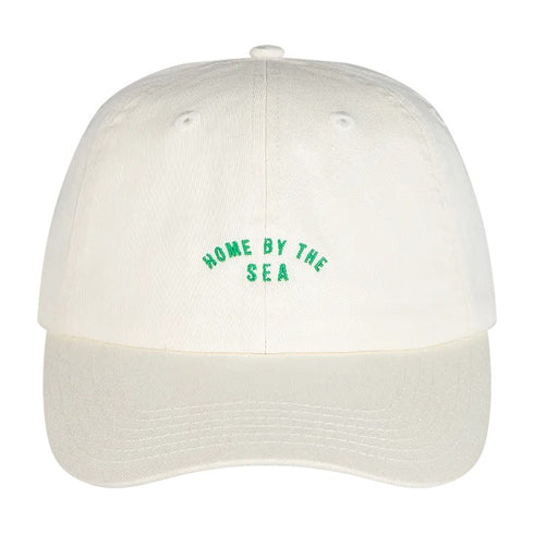 Kooringal Women's Dad Cap Kirra in Ivory, view 2