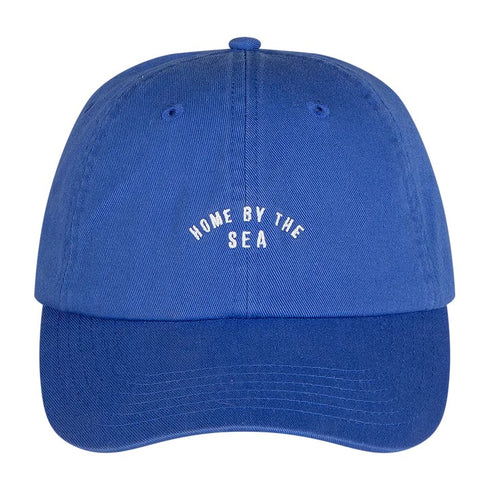Kooringal Women's Dad Cap Kirra in Ocean Blue, view 3