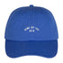Kooringal Women's Dad Cap Kirra in Ocean Blue, view 3