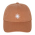Kooringal Women's Dad Cap Vacay Everyday in Caramel, view 2