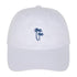 Kooringal Women's Dad Cap Vacay Everyday in White, view 2