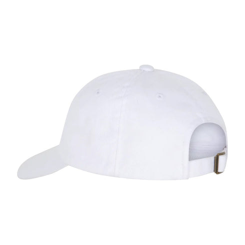 Kooringal Women's Dad Cap Vacay Everyday in White, view 4