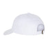 Kooringal Women's Dad Cap Vacay Everyday in White, view 4