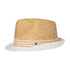 Kooringal Women's Fedora Hat Jordan in White, view 2