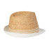 Kooringal Women's Fedora Hat Jordan in White, view 3