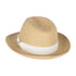 Kooringal Women's Fedora Hat Mosman in Natural, view 4